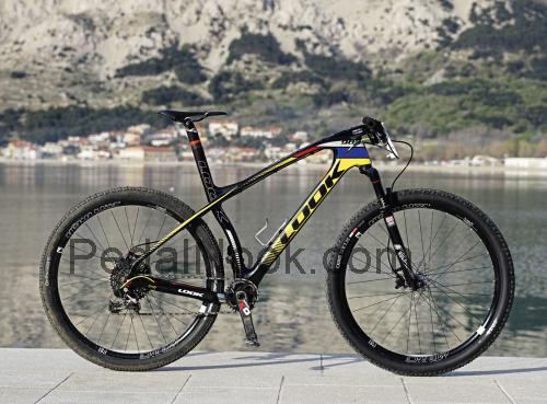Look 989 Mountain Bike specs and reviews